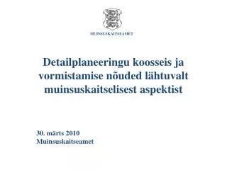 muinsuskaitseamet