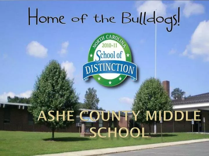 ashe county middle school