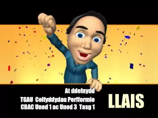 llais