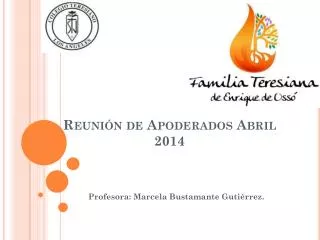 reuni n de apoderados abril 2014