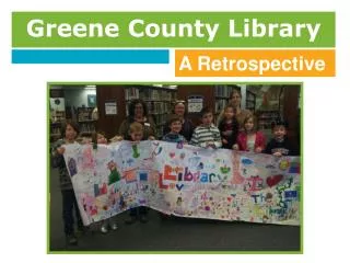 Greene County Library