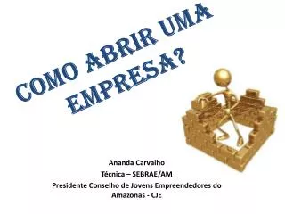 como abrir uma empresa