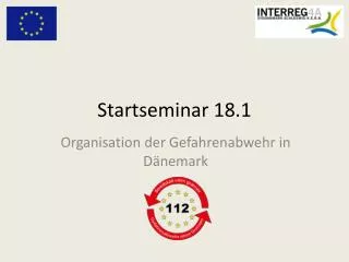 startseminar 18 1