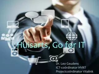 huisarts go for it