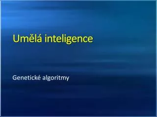 um l inteligence