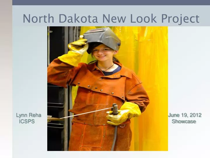 north dakota new look project