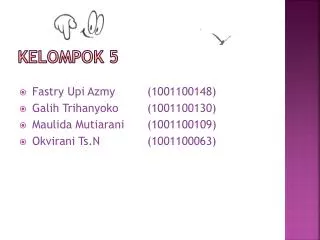 kelompok 5