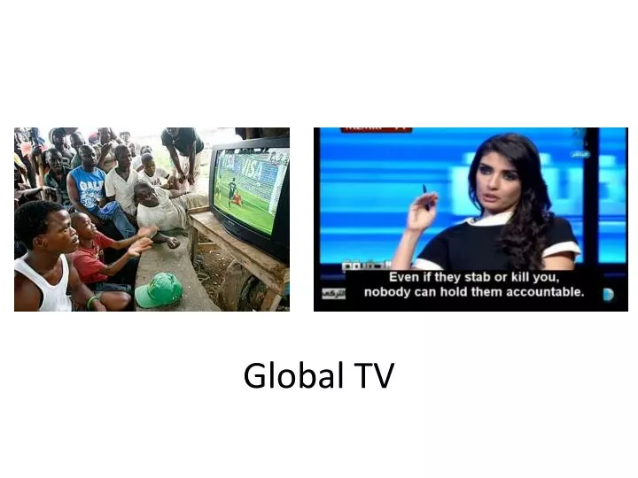global tv