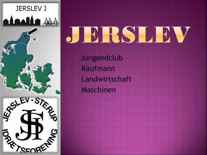 jerslev