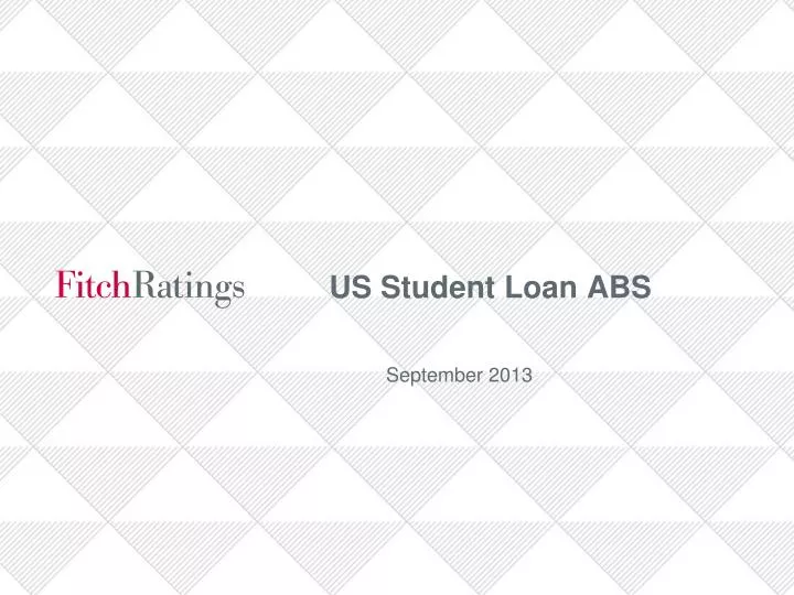 us student loan abs