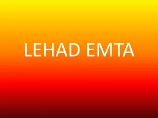 lehad emta