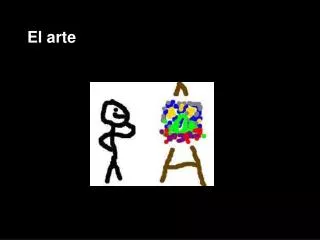 el arte