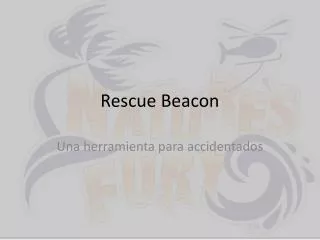 rescue beacon