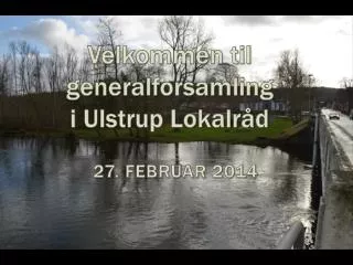 27 februar 2014