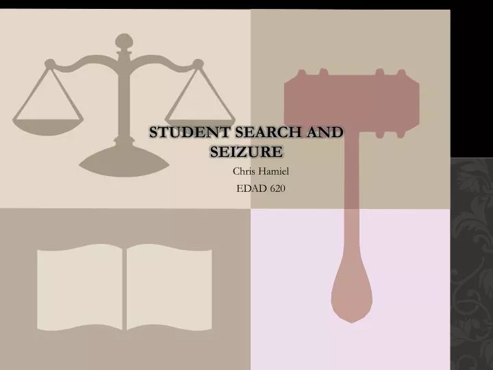 student search and seizure