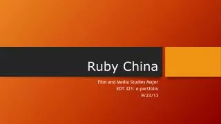 Ruby China