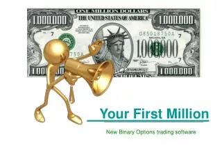 Your First Million