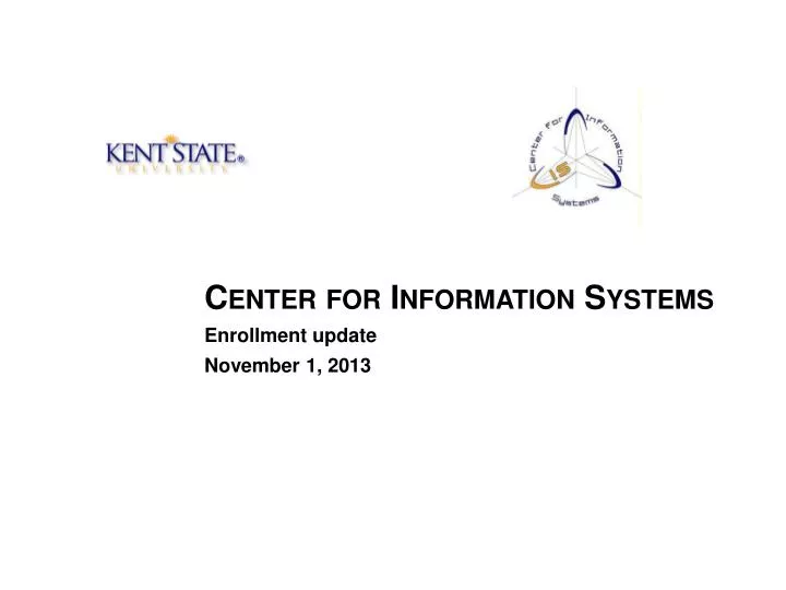 center for information systems