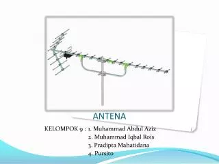 antena