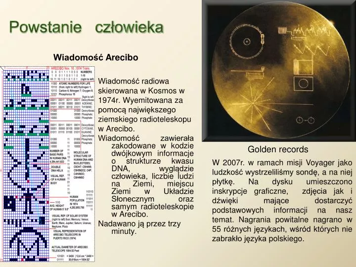 powstanie cz owieka