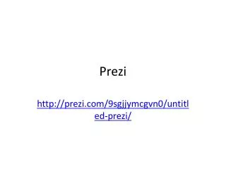 prezi