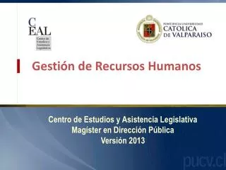 gesti n de recursos humanos