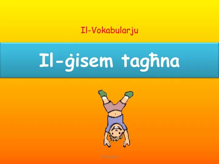 il isem tag na