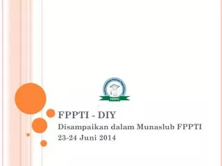 fppti diy