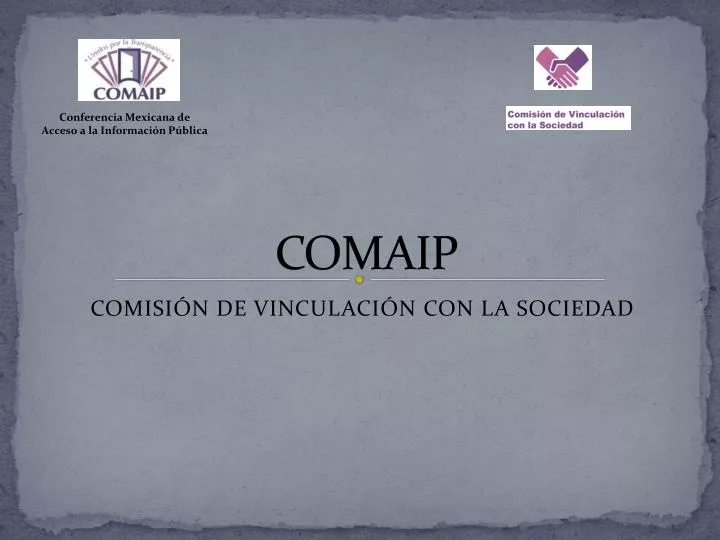 comaip