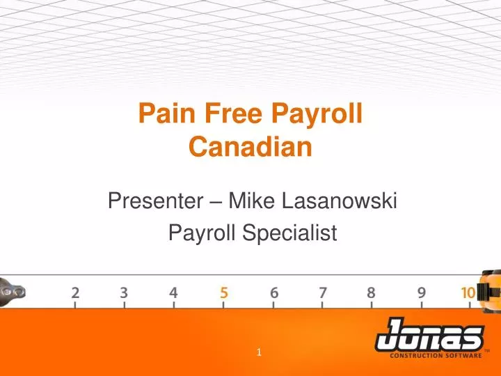 pain free payroll canadian