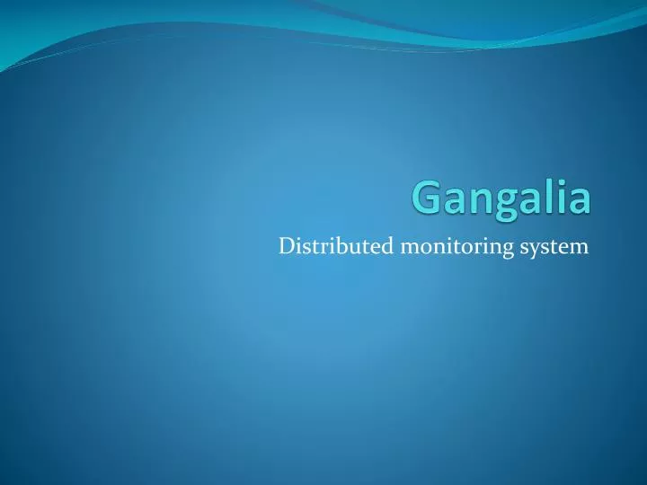 gangalia