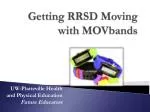 Inspire Health: Moving with MOVbands at UW-Platteville - slide 1