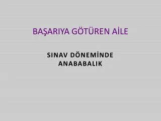 ba ariya g t ren a le