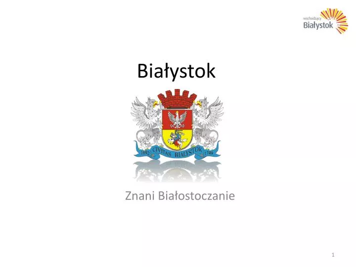 bia ystok