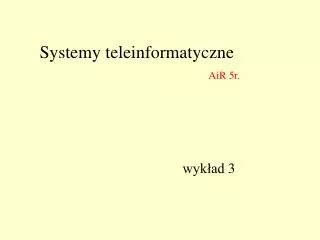 wyk ad 3