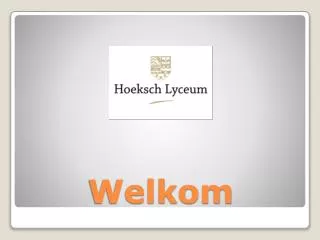 welkom