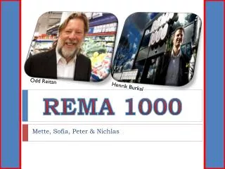 rema 1000