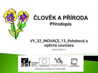 lov k a p roda p rodopis
