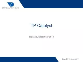 TP Catalyst