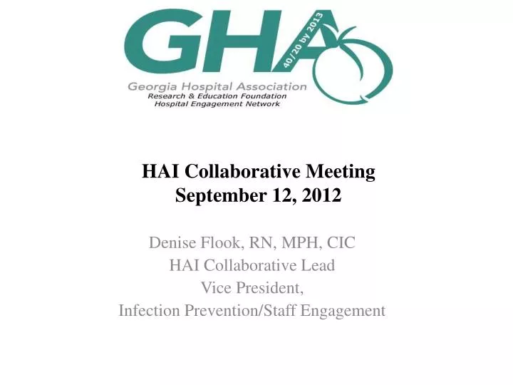 hai collaborative meeting september 12 2012
