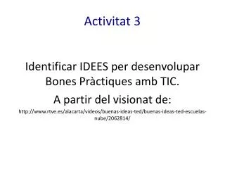 activitat 3