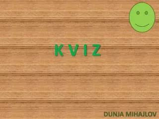 dunja mihajlov