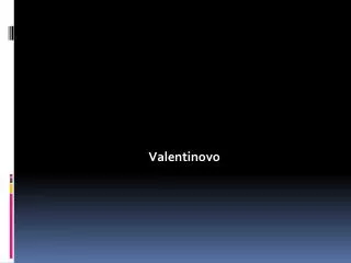 valentinovo