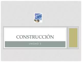 construcci n