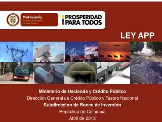 ley app