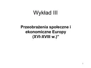 wyk ad iii
