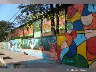 nosso bairro