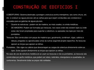 constru o de edificios i
