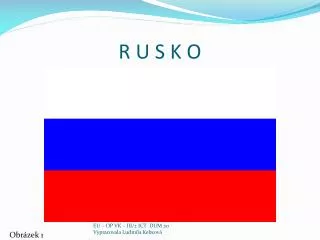 r u s k o