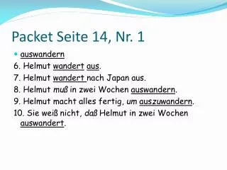packet seite 14 nr 1